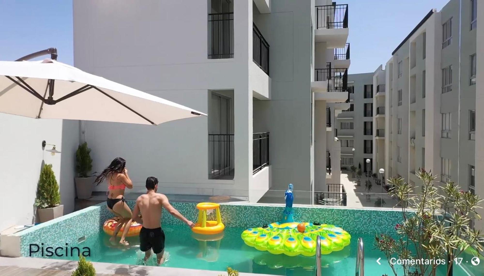 Nuevo Departamento En Centrohistorico De Arequipa Apartment Bagian luar foto