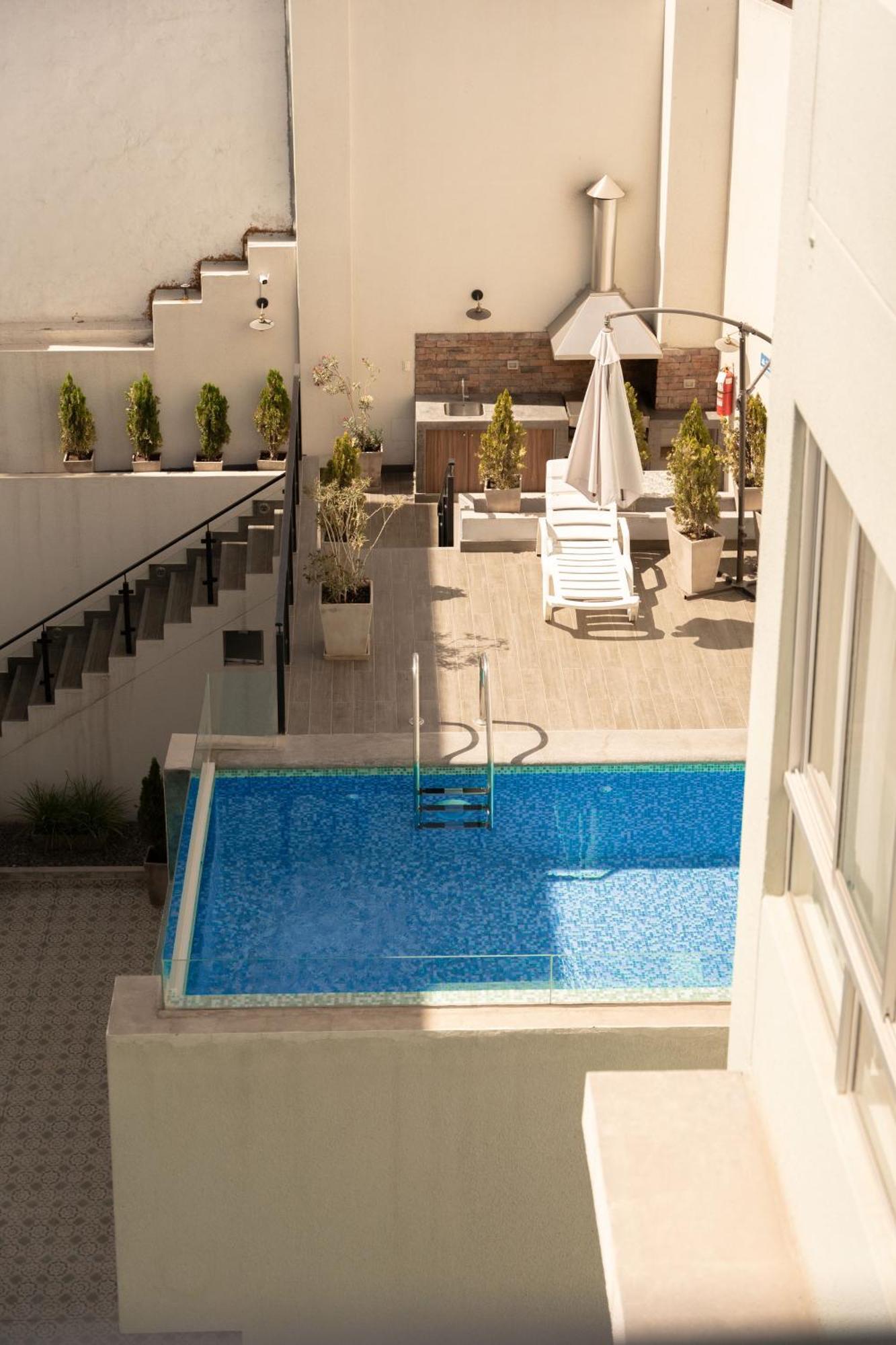Nuevo Departamento En Centrohistorico De Arequipa Apartment Bagian luar foto