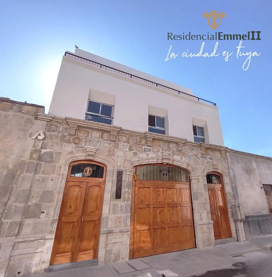 Nuevo Departamento En Centrohistorico De Arequipa Apartment Bagian luar foto